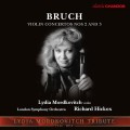 布魯赫：第二、三號小提琴協奏曲　Bruch：Violin Concerto Nos. 2 and 3