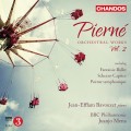 皮爾納：管弦作品第二集 (尚-艾弗藍‧巴佛傑, 鋼琴)　Pierne：Orchestral Works, Vol. 2 ( Jean-Efflam Bavouzet / BBC Phil. / Mena)