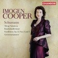 舒曼：鋼琴作品集 (伊摩珍．庫柏, 鋼琴)　More Schumann piano music from Imogen Cooper
