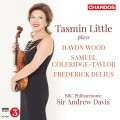 泰絲敏．里托 / 英國小提琴協奏曲 Tasmin Little plays British Violin Concertos