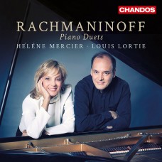 拉赫曼尼諾夫：雙鋼琴作品集　Rachmaninoff：Piano Duets