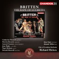 布列頓：歌劇「路克瑞莎受辱記」 Britten: The Rape of Lucretia, Op. 37