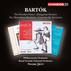 (2CD)巴爾托克：管弦作品　Bartók：Orchestral Works