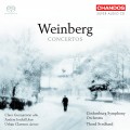溫柏格：協奏曲選 Weinberg: Concertos