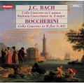 J.C.巴哈：大提琴協奏曲 Bach: Cello Concerto