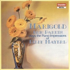 金盞花～比利．梅耶爾的鋼琴印象集 Marigold: Piano Impressions of Billy....