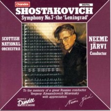 蕭士塔高維契：第七號交響曲「列寧格勒」　Shostakovich：Symphony No. 7 in C major Op.60 'Leningrad'