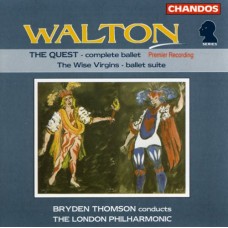 華爾頓：「審問」全本芭蕾舞劇、「賢慧處女」芭蕾組曲 "Walton: Quest, The"