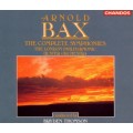 巴克斯：交響曲全集 "Bax: Complete Symphonies, The"
