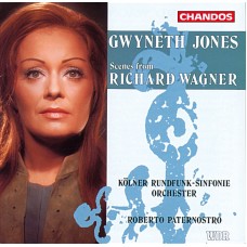 桂娜絲．瓊絲演唱華格納歌劇選曲 Dame Gwyneth Jones Sings Wagner