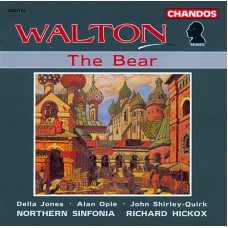 Walton : The Bear / Dialogue