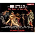 (絕版)布列頓:歌劇(魯克莉提亞的強姦) / Britten : The Rape of Lucretia