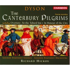 (絕版)戴森:坎特伯雷朝聖者Dyson:The Canterbury Pilgrims/In Honour