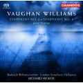 佛漢．威廉士：第6、8號交響曲、夜曲　Vanghan Williams：Symphony No. 6 & 8、Nocturne
