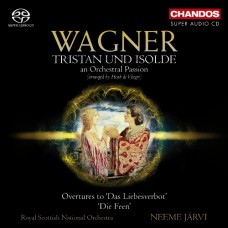 華格納改編系列第三集～崔斯坦與伊索德　Wagner Transcriptions Volume 3：Tristan und Isolde