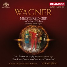 華格納改編系列第四集～紐倫堡名歌手　Wagner Transcriptions Volume 4：Die Meistersinger