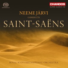 聖桑：管弦作品集 Saint-Saens: Orchestral Works