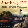 艾特柏格：管弦作品第一集 - 第四、六號交響曲　Atterberg：Orchestral Works, Vol. 1 - Symphonies Nos. 4 & 6