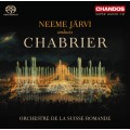 夏布里耶：管弦作品 (尼米．賈維, 瑞士羅曼德管弦樂團)　Neeme Järvi conducts Emmanuel Chabrier (Neeme Järvi, Orchestre de la Suisse Romande)
