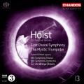 霍爾斯特：管弦作品第三集　Holst：Orchestral Works Volume 3