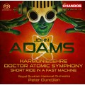 亞當斯：和聲學　Adams: Hamonielehre / Doctor Atomic Symphony
