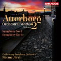 艾特伯格：管弦作品第二集 Atterberg: Orchestral Works, Vol. 2