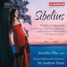 西貝流士：小提琴協奏曲　Sibelius：Violin Concerto etc.