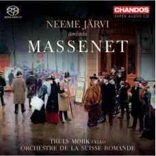 馬斯奈：管弦作品 (尼米．賈維, 瑞士羅曼德管弦樂團)　Neeme Järvi conducts Massenet (Neeme Järvi, Orchestre de la Suisse Romande)