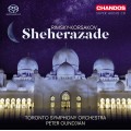 林姆斯基高沙可夫：天方夜譚 Rimsky-Korsakov: Sheherazade, Op. 35