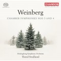 溫伯格：室內交響曲集 Weinberg: Chamber Symphonies