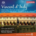 丹第：管弦作品第六集　D'Indy：Orchestral Works, Vol. 6