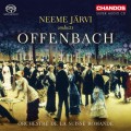 奧芬巴哈：管弦作品 (賈維 / 瑞士羅曼德管弦樂團)　Neeme Jarvi conducts Offenbach
