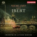 易貝爾：管弦樂作品集 (尼米．賈維 / 瑞士羅曼德管弦樂團)　Neeme Järvi conducts Ibert: Orchestral Works