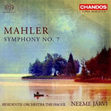 馬勒：第7號交響曲《夜之歌》　Mahler：Symphony No. 7