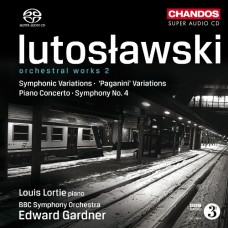 魯托斯瓦夫斯基：管弦作品第二集　Lutosławski：Orchestral Works 2