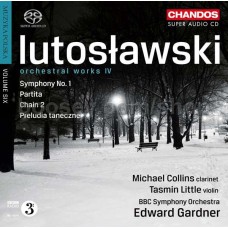 魯托斯瓦夫斯基：管弦作品第四集　Lutosławski：Orchestral Works 4