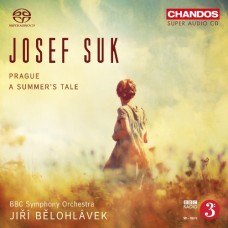 蘇克：夏日傳說、布拉格 Josef Suk：A Summer's Tale, Op. 29、Prague, Op. 26