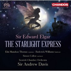 艾爾加：星光列車　Elgar：The Starlight Express