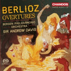 白遼士：序曲集　Berlioz：Overtures