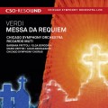 (2SACD) 威爾第：安魂曲 (慕提 / 芝加哥交響樂團)　Verdi：Requiem ( Riccardo Muti / CSO)