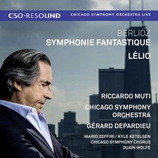 白遼士：幻想交響曲 (慕提 / 芝加哥交響樂團)　Berlioz：Symphonie fantastique (CSO / Riccardo Muti)