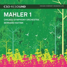 馬勒：第一號交響曲D大調 (海汀克 / 芝加哥交響樂團)　Mahler：Symphony No. 1 (Bernard Haitink / CSO)