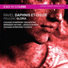 芝加哥交響樂團 / 海汀克指揮 / 拉威爾:達芬尼與克羅依  CSO / Bernard Haitink / Ravel: Daphnis et Chloé