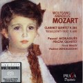 莫札特：豎笛室內樂作品　Mozart：Clarinet Chamber Music