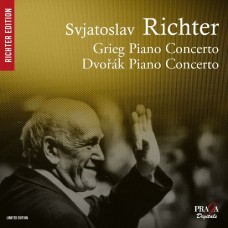 葛利格、德佛札克：鋼琴協奏曲　Grieg & Dvorak：Piano Concertos