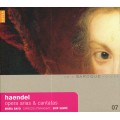 巴洛克之聲～韓德爾：詠嘆調精選　Baroque Voices 7 - Handel: Opera arias & cantatas