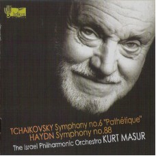 海頓：交響曲第88號、柴可夫斯基：第六號交響曲「悲愴」　Kurt Masur conducts Tchaikovsky & Haydn
