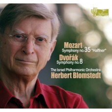德弗札克：第8號交響曲、莫札特：第35號交響曲　Dvorak：Symphony No.8、Mozart：Symphony No.35