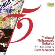 (2CD)ORCH. PHILH. D'ISRAREL/75e anniversaire