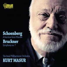 荀伯格 : 華沙倖存者、布魯克納：第七號交響曲　Schoenberg：A Survivor from Warsaw、Bruckner：Symphony No.7